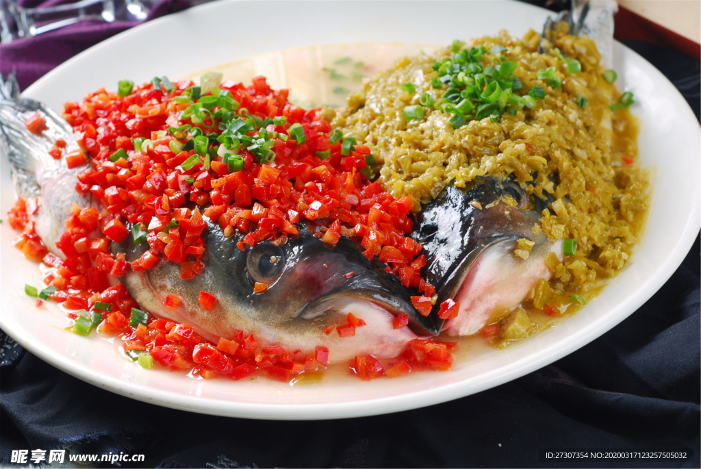 灘深水大魚(yú)頭