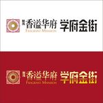 学府金街logo