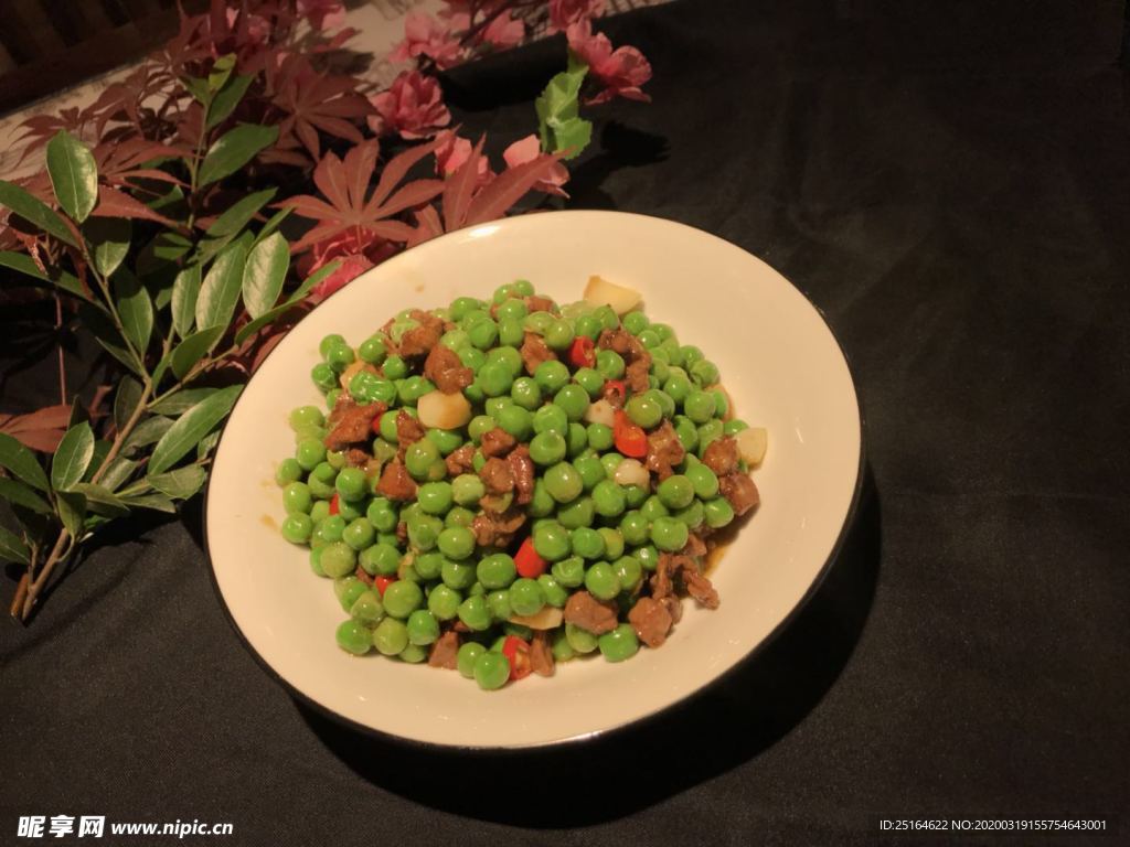 豆米土豬肉