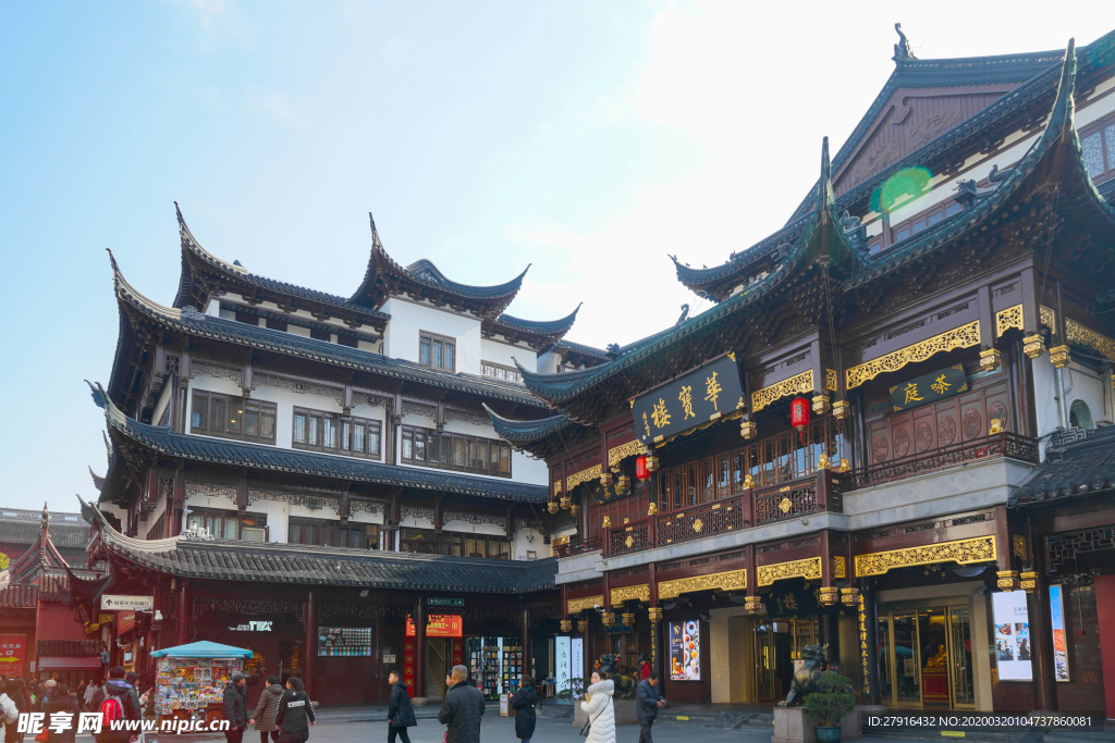 上海豫園