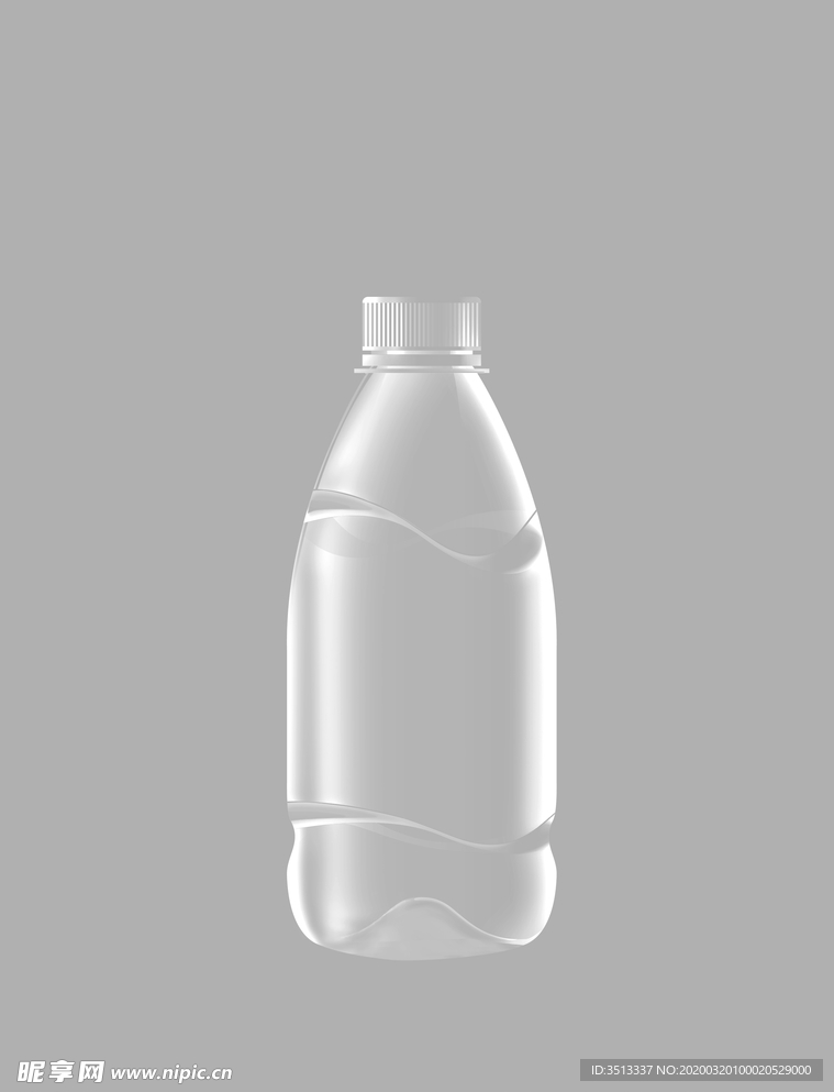 瓶型