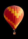 热气球04png图片