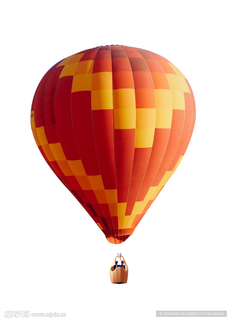 热气球04png图片