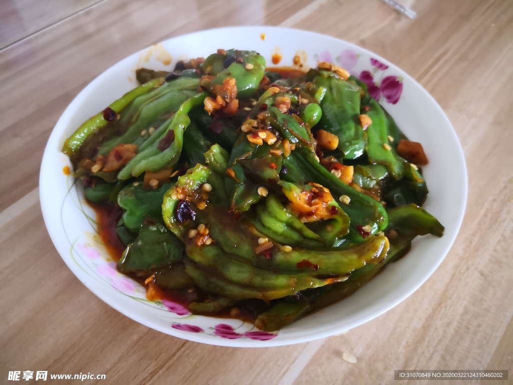 虎皮青椒