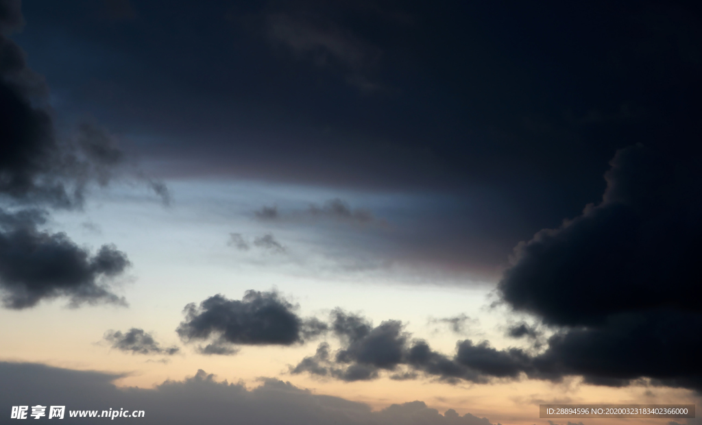 日出 天空 云 黑暗 夜 天氣