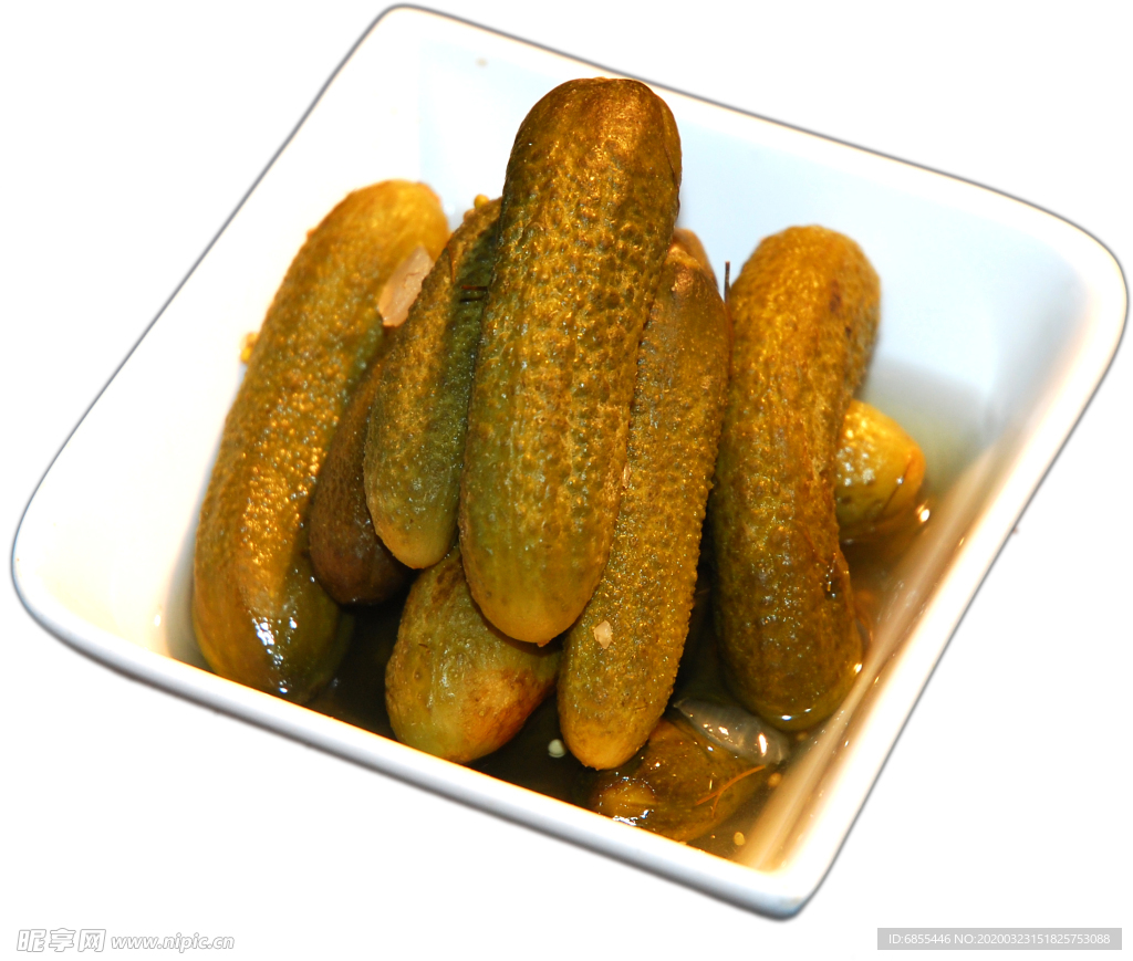 酸黃瓜