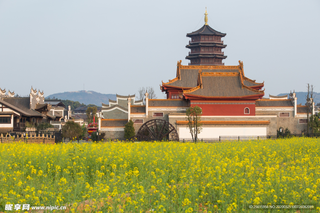 銅官窯古鎮(zhèn)