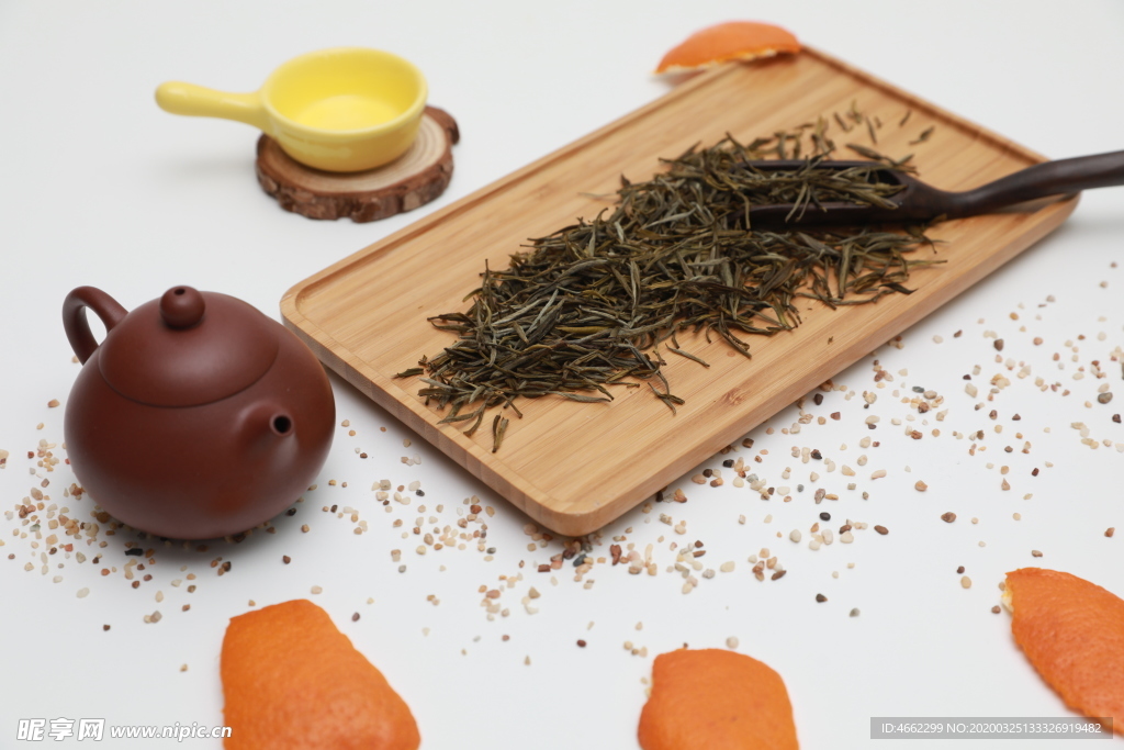 茶葉