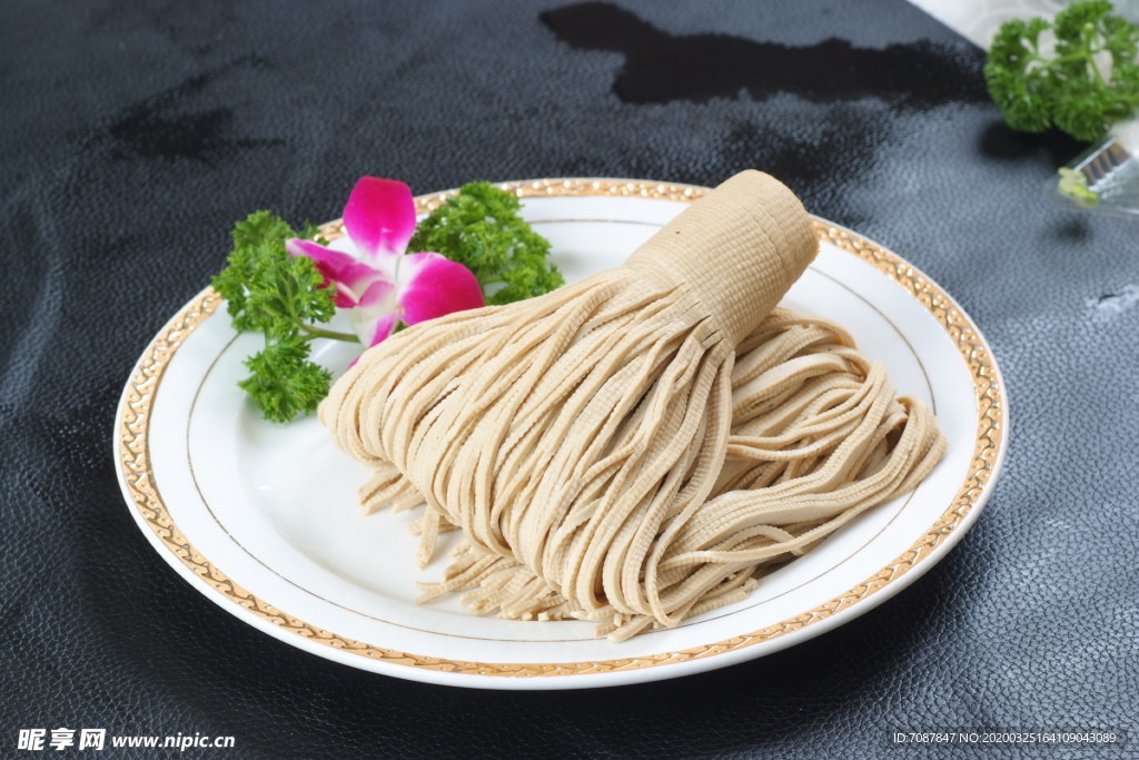 豆腐絲