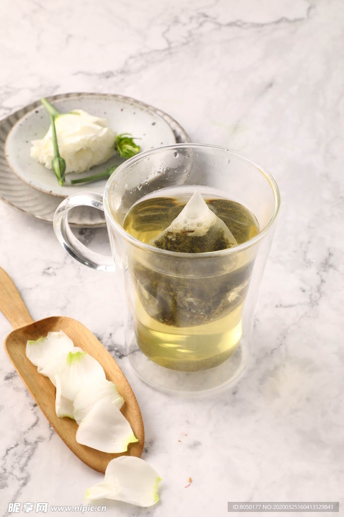綠茶袋泡