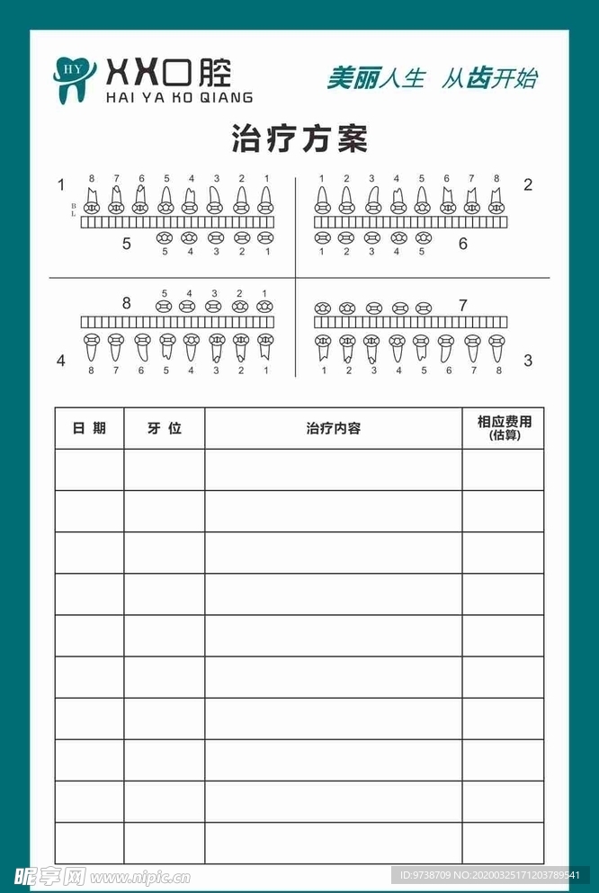 口腔醫院治療方案