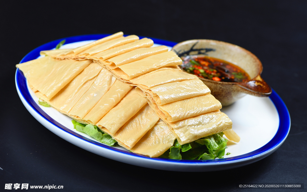 李奶奶手工豆皮