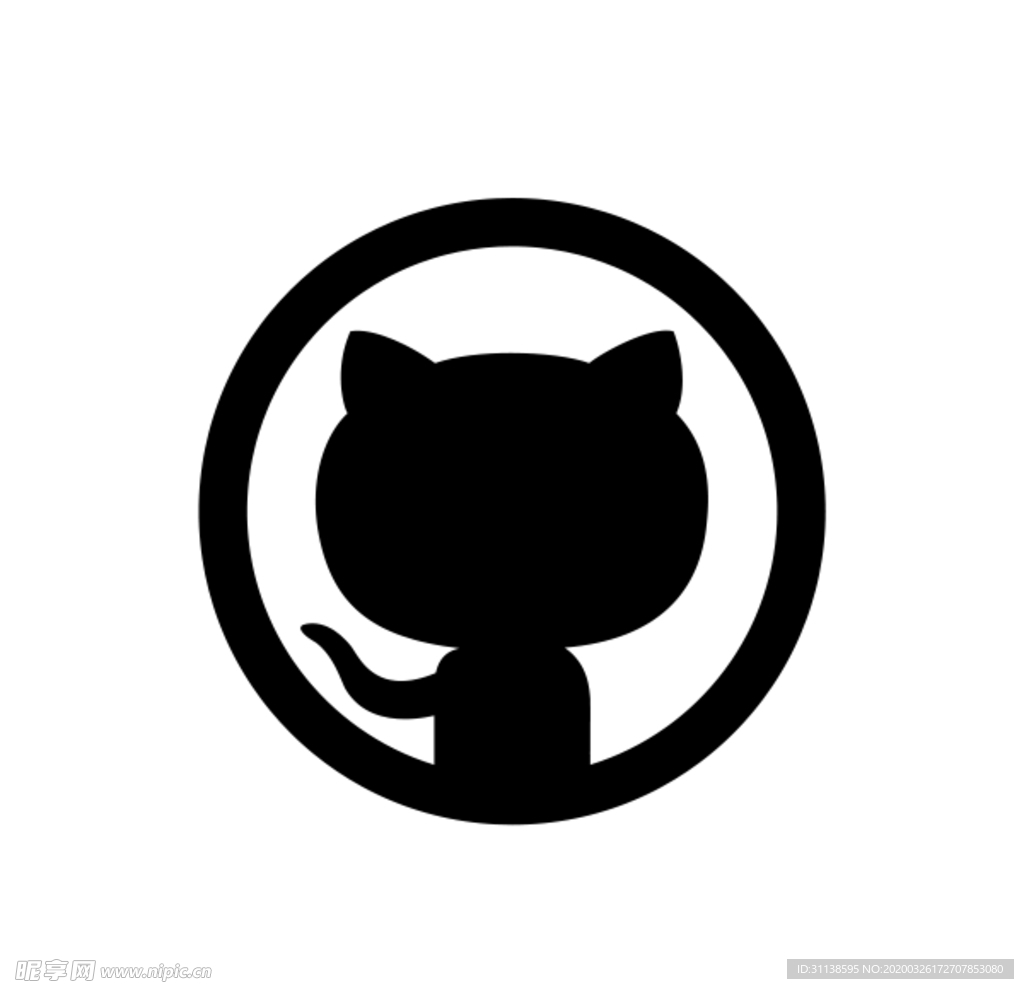 猫咪icon图标