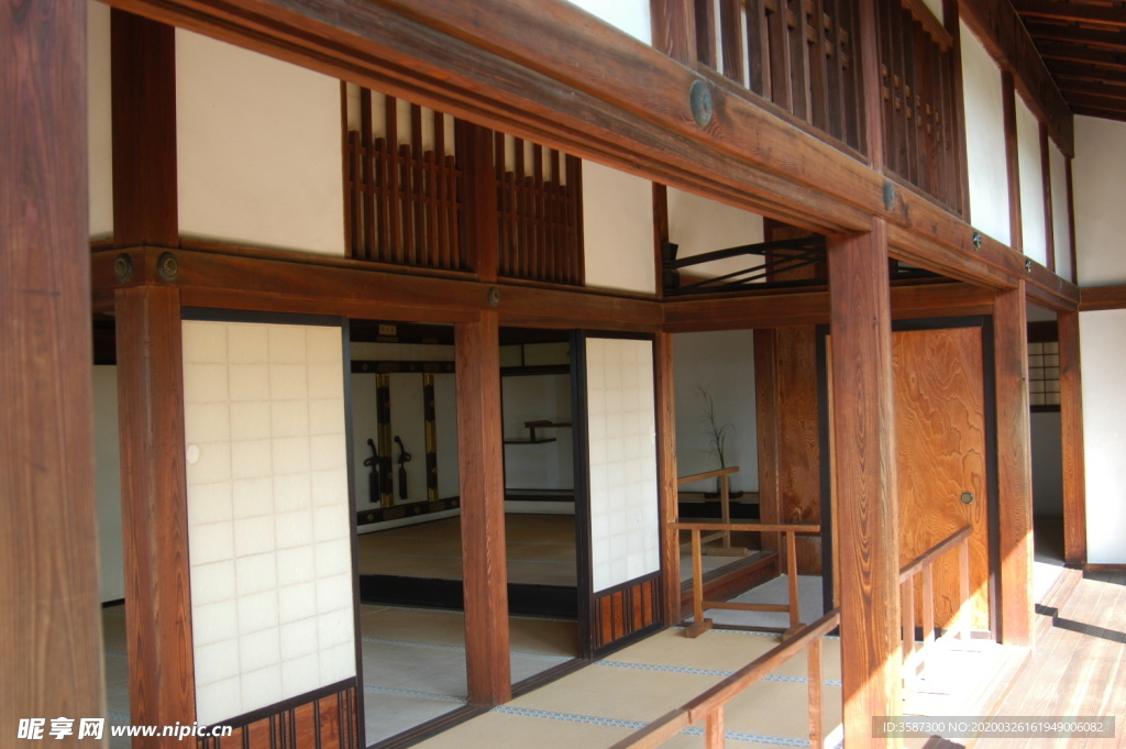 日式建筑