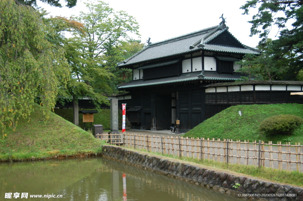 日本建筑攝影