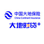 中国大地保险logo 标志