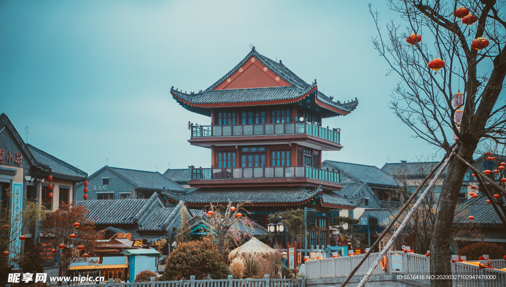 東夷小鎮