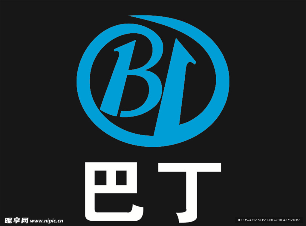 BD  LOGO设计