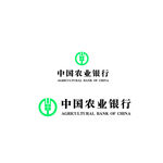 中国农业银行 银行logo
