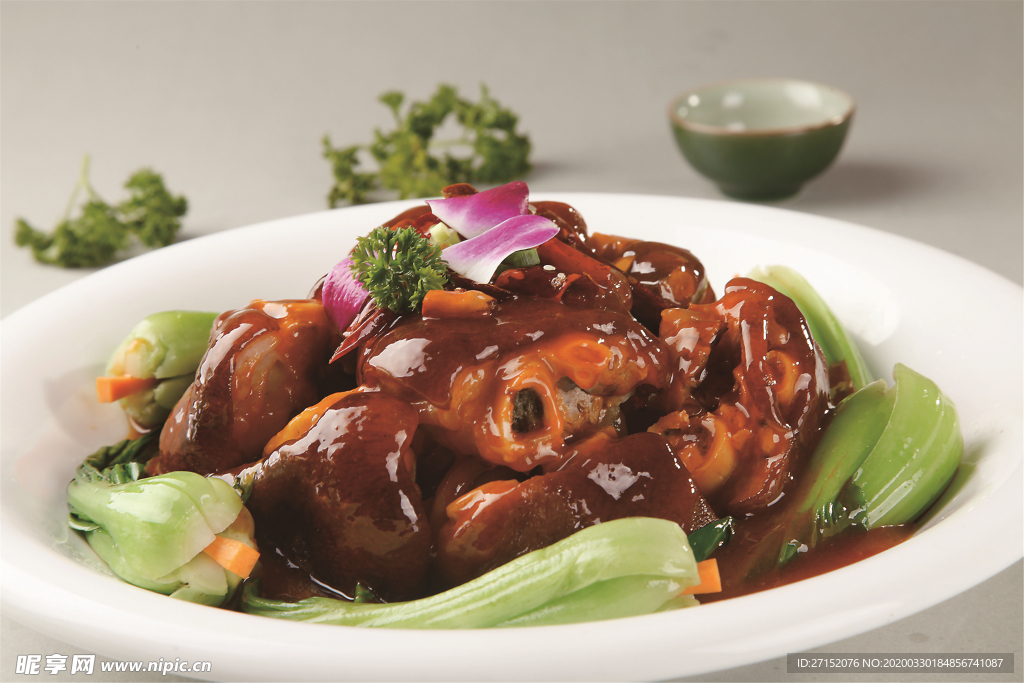 養(yǎng)顏美蹄