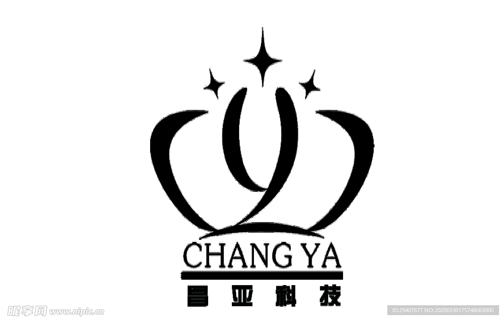 昌亚logo