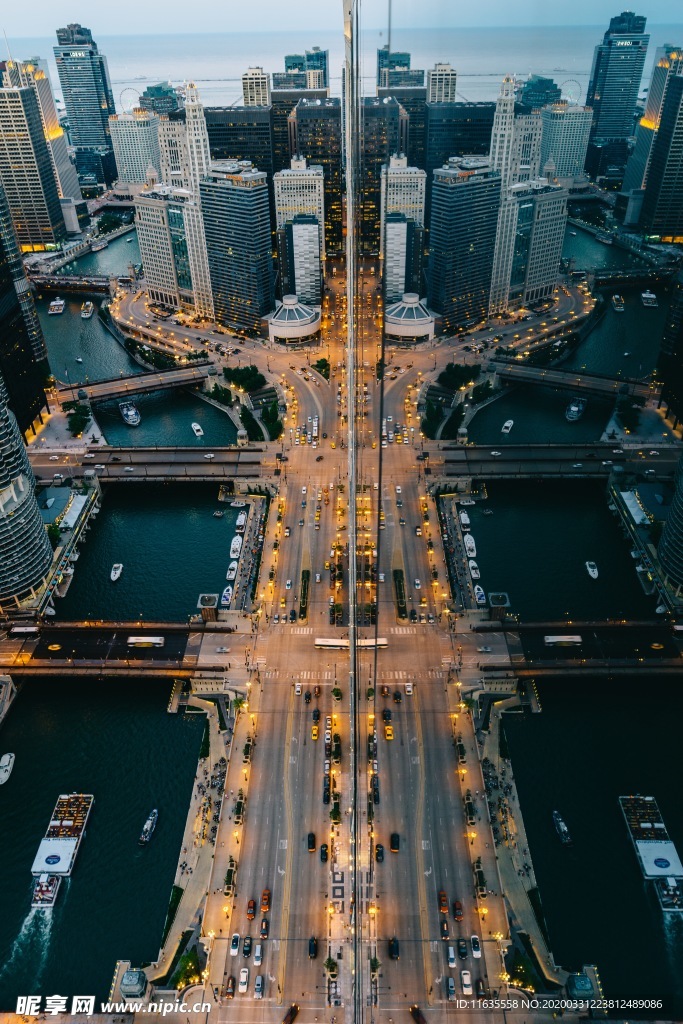 建筑物風景