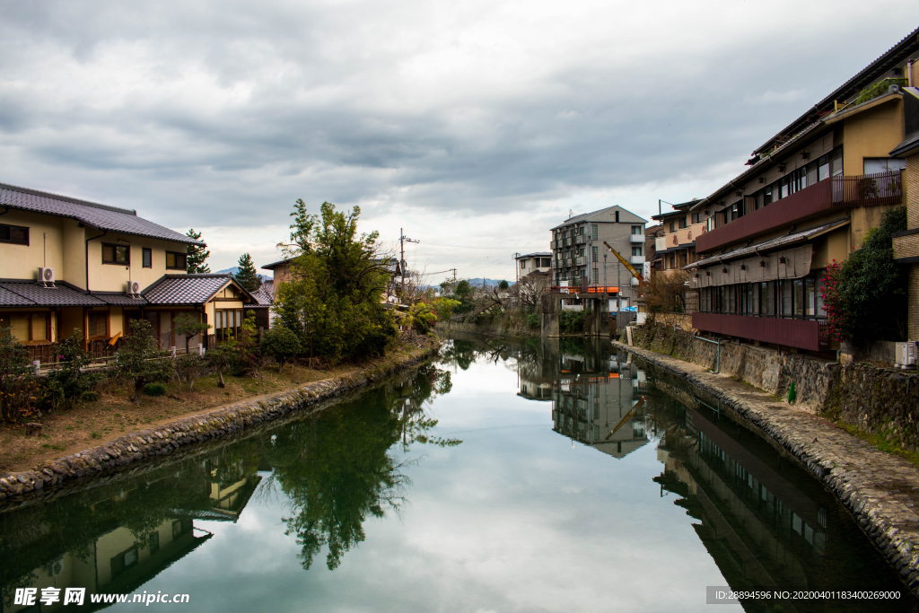 日本河