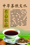 中华茶饮文化之云南红茶
