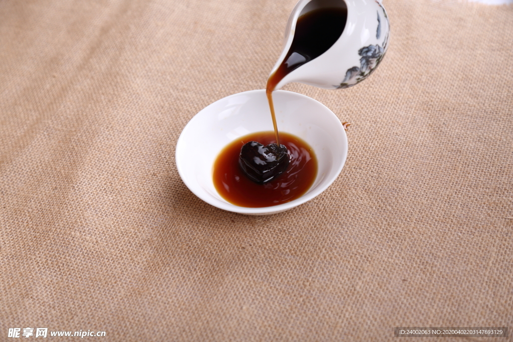 紅糖水