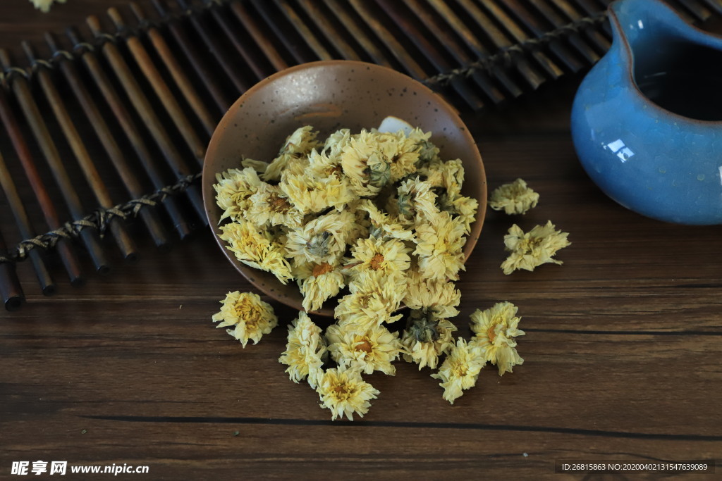 杭白菊