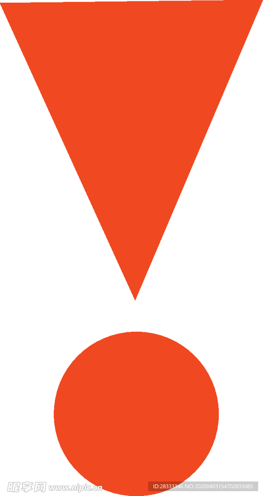 感叹号 设计 logo