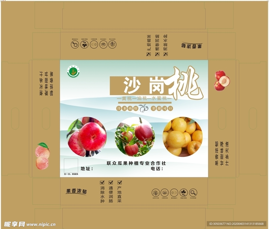 水果包裝箱