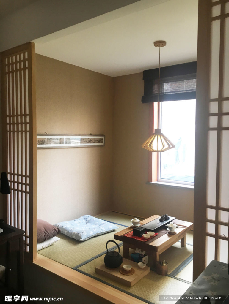 榻榻米