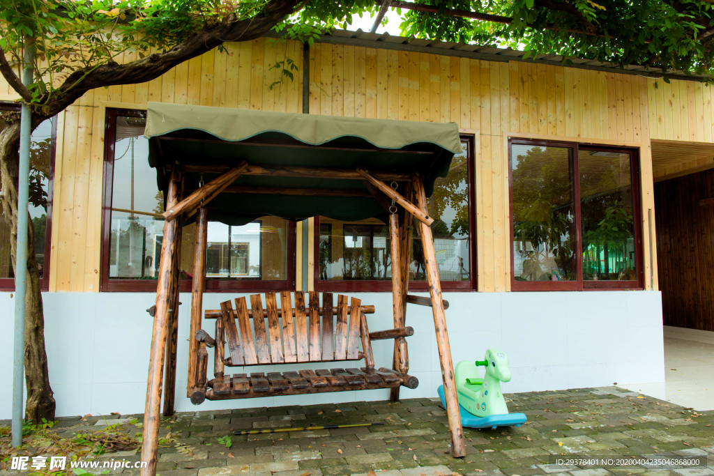 農家房屋