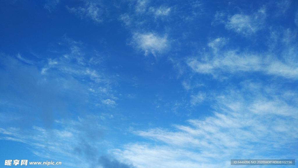 天空