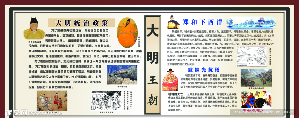 大明王朝