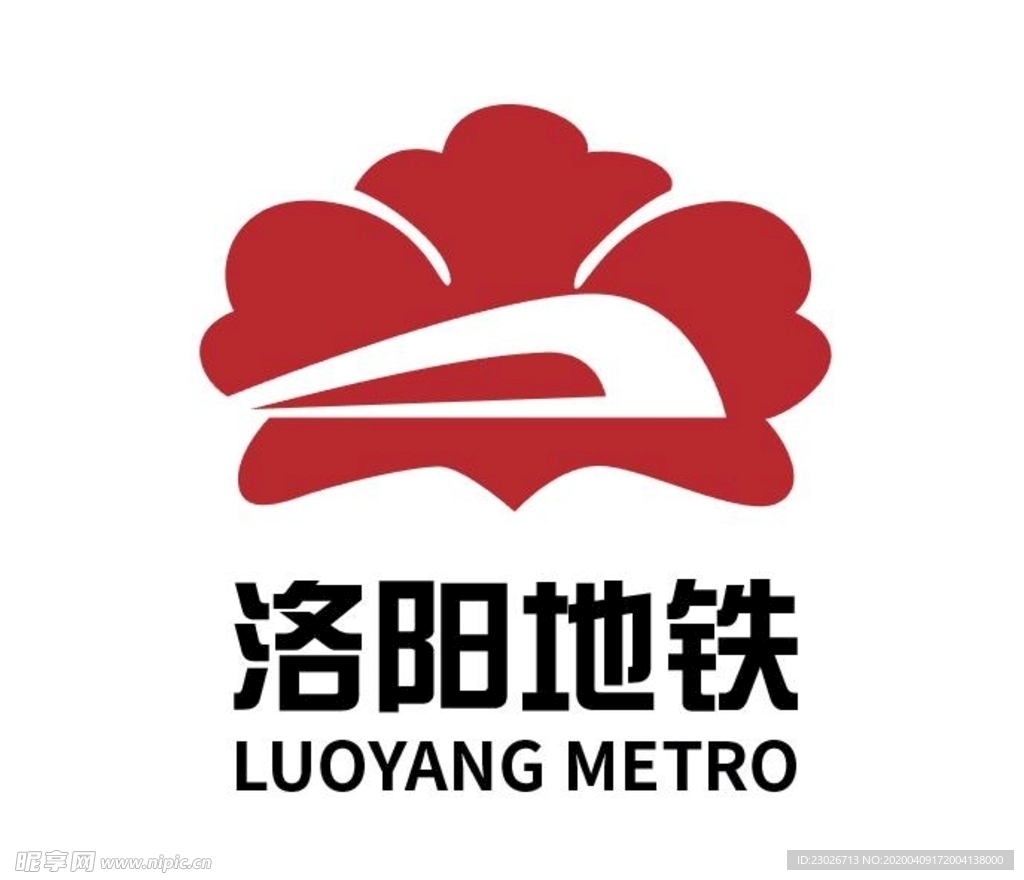 洛阳地铁logo