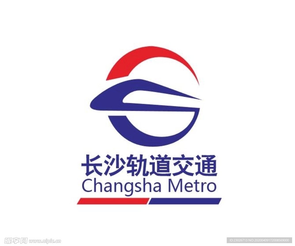 长沙地铁logo