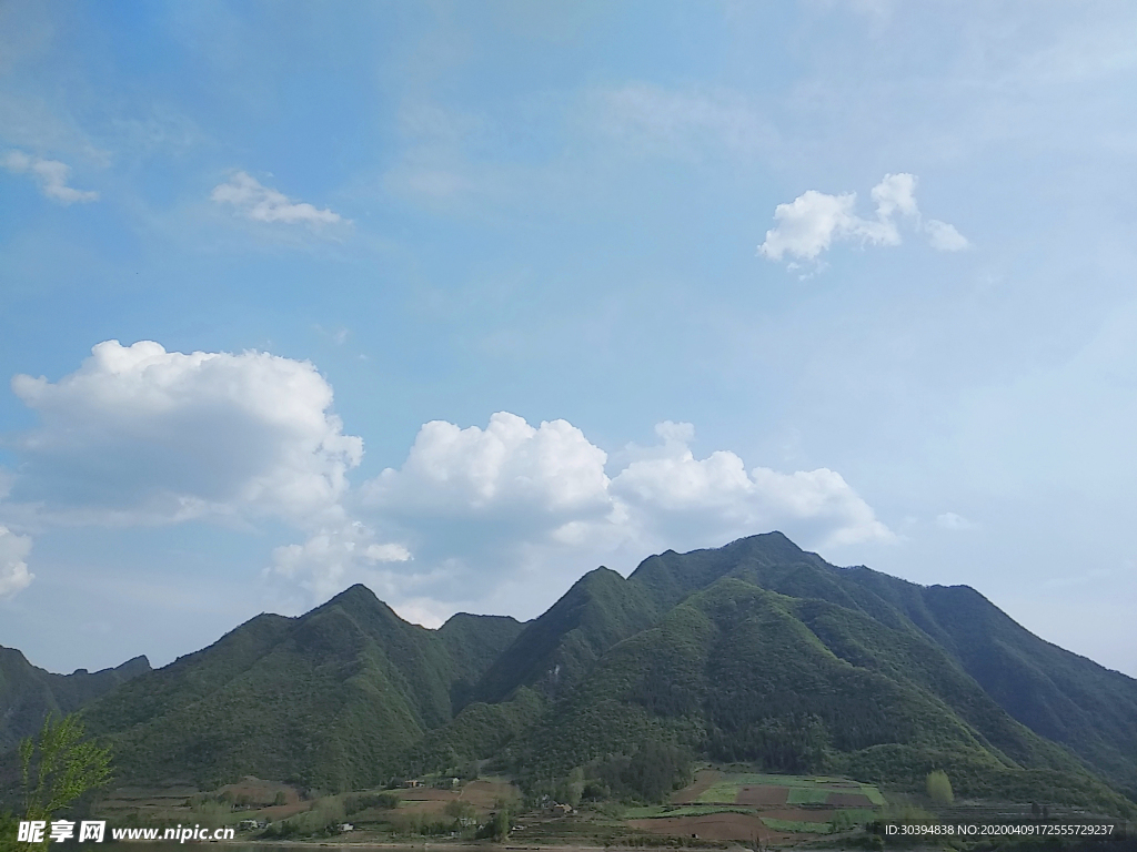 三里坪