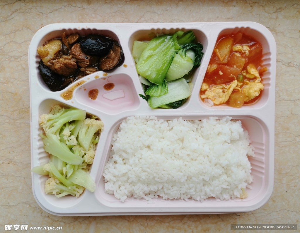 盒飯