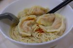 餃子面