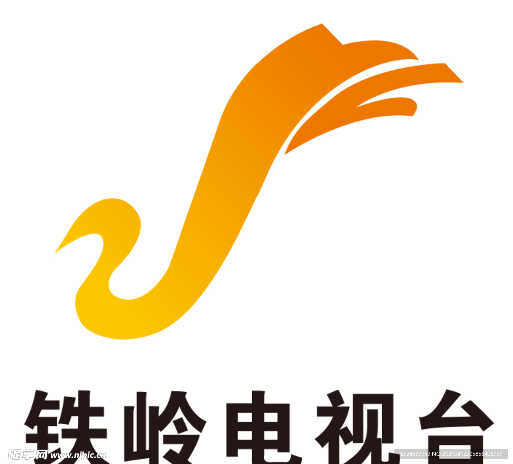 铁岭电视台logo