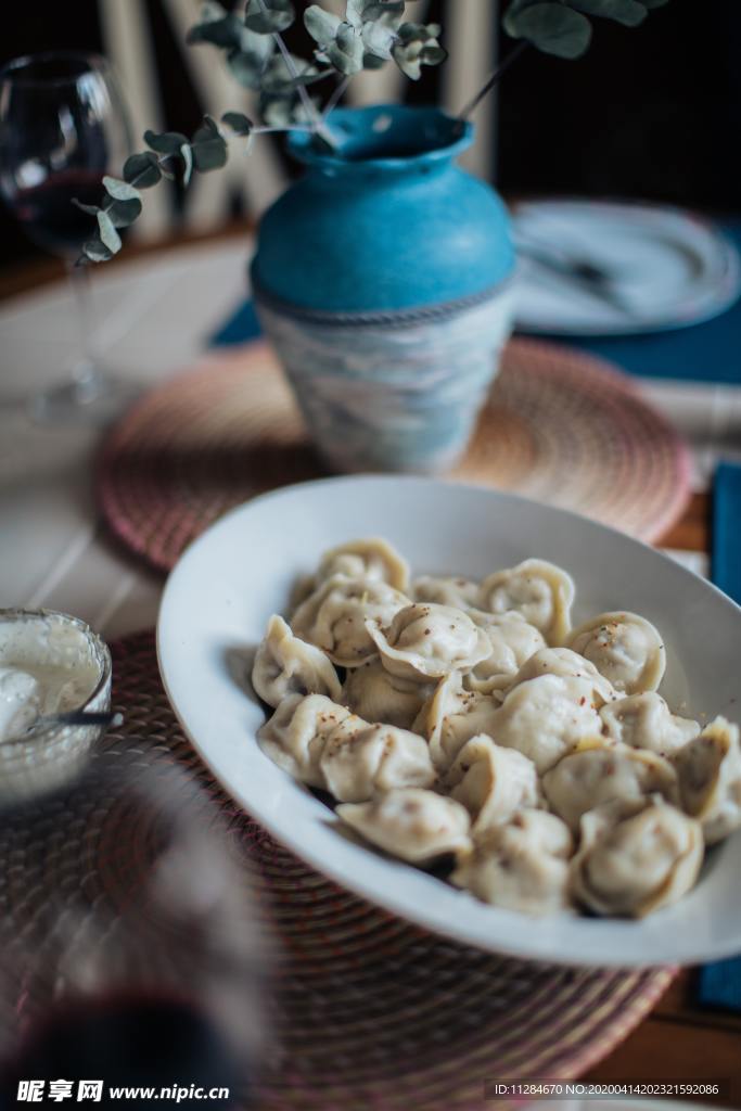 饺子美食