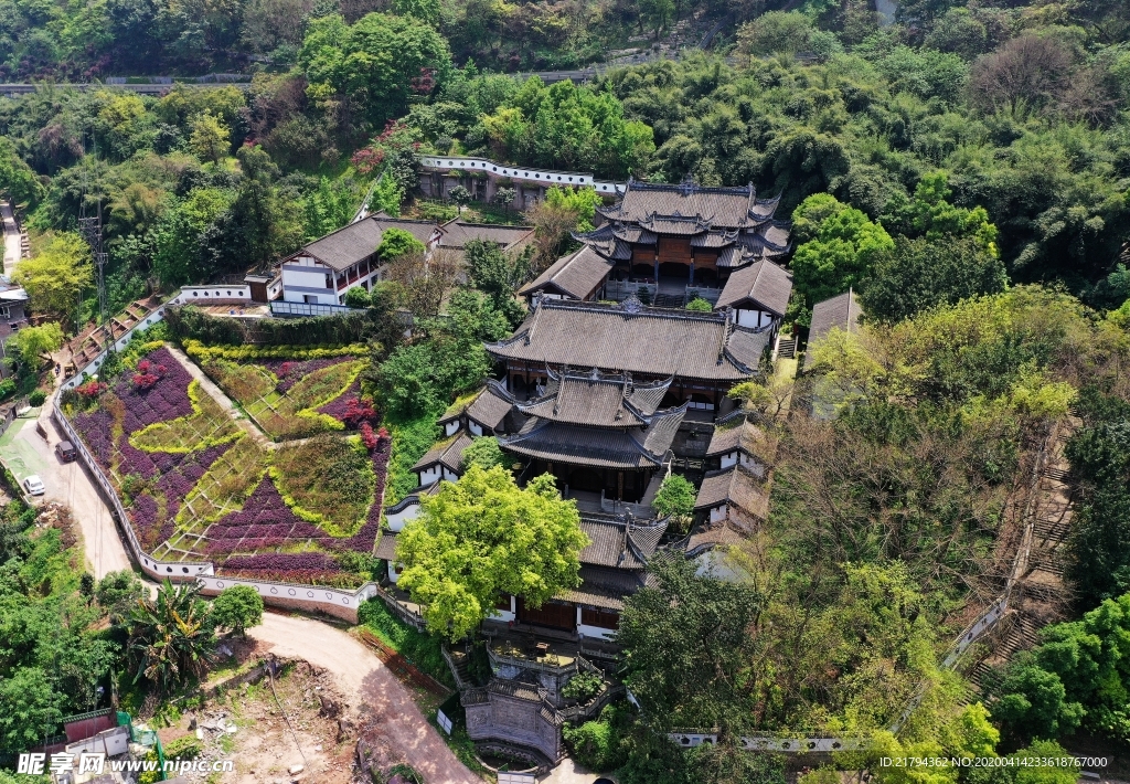重慶關岳廟
