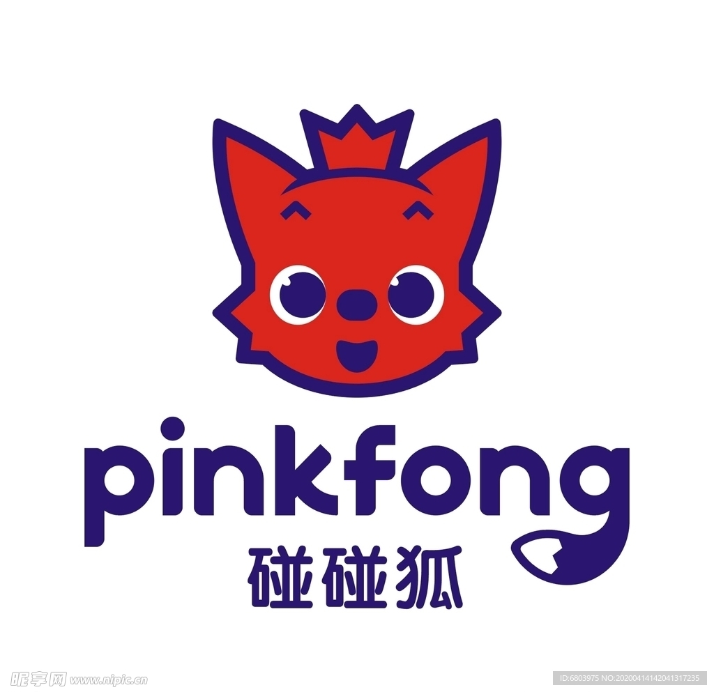 碰碰狐 pinkfong