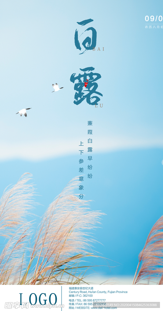 白露