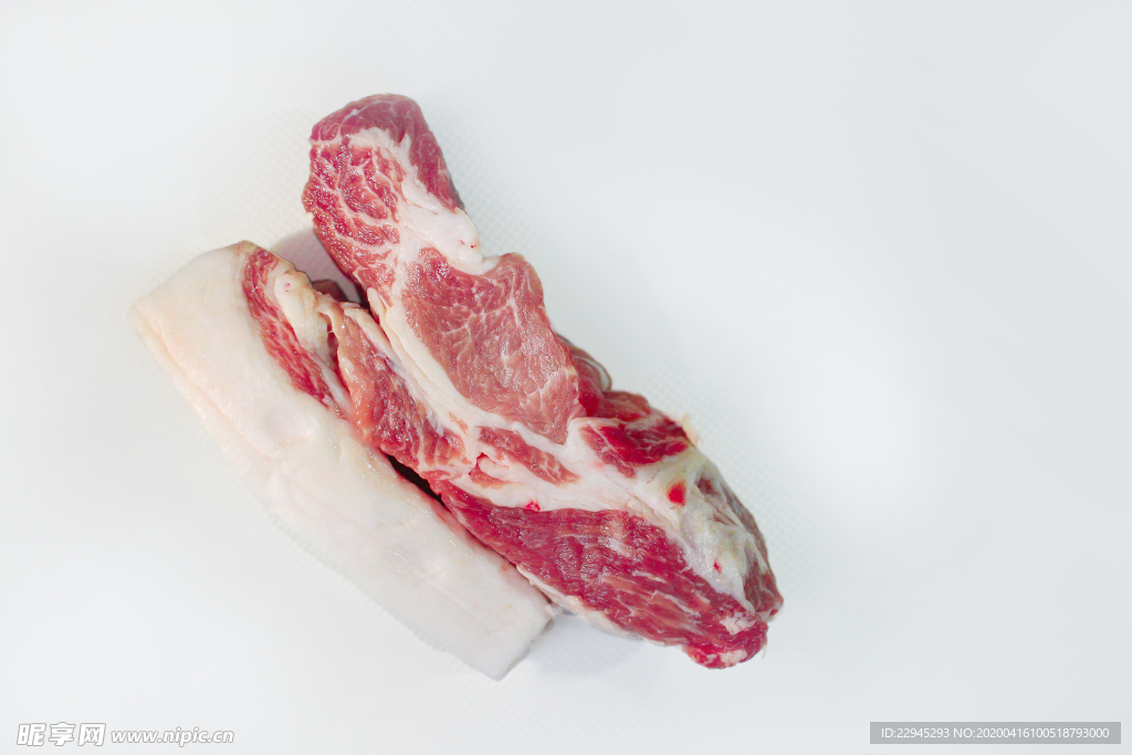 豬肉  五花肉   腿肉