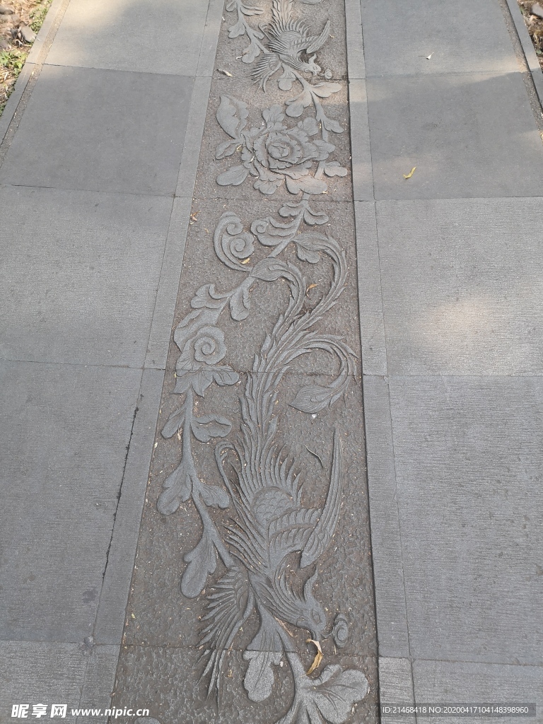 石板雕刻