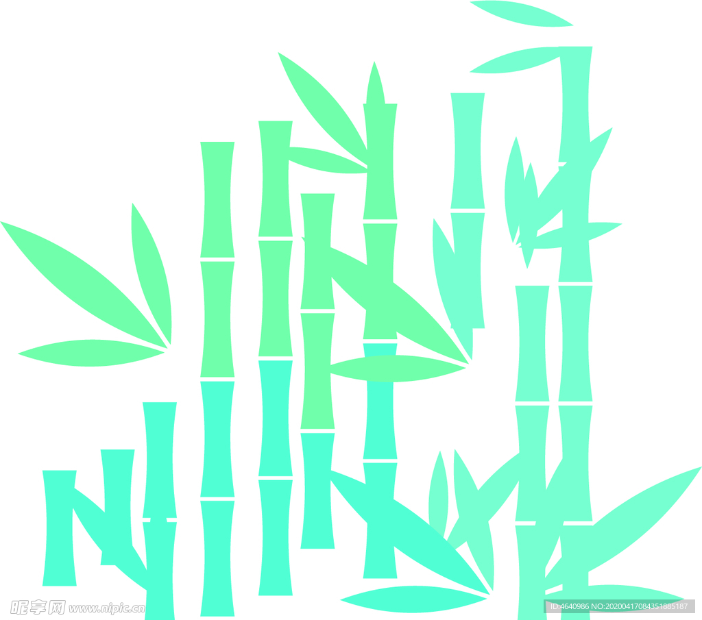 竹子
