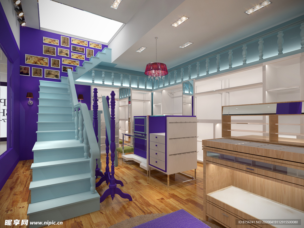 CityLife402模擬店